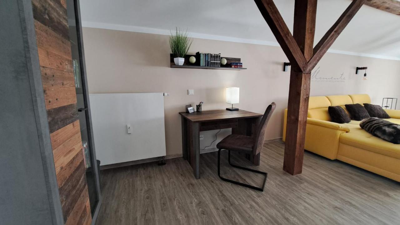 Appartement Koeck 110Qm 赖斯巴赫 外观 照片