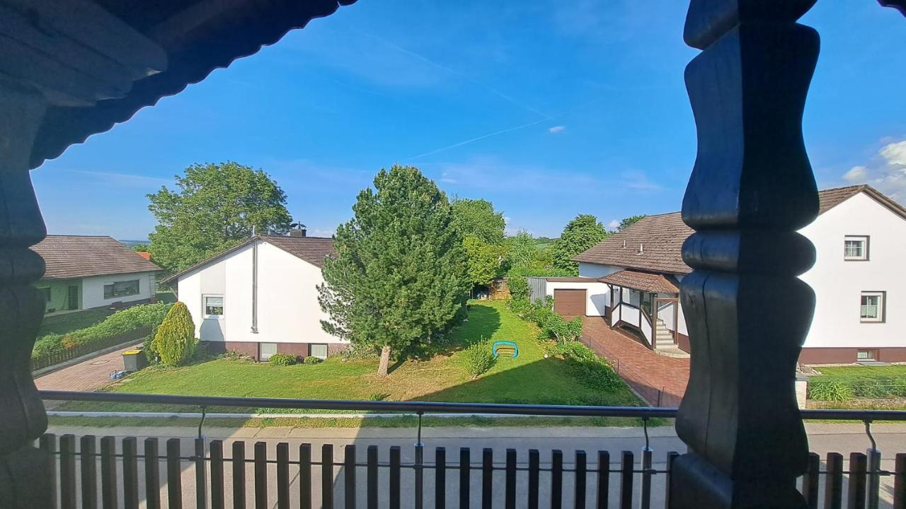 Appartement Koeck 110Qm 赖斯巴赫 外观 照片