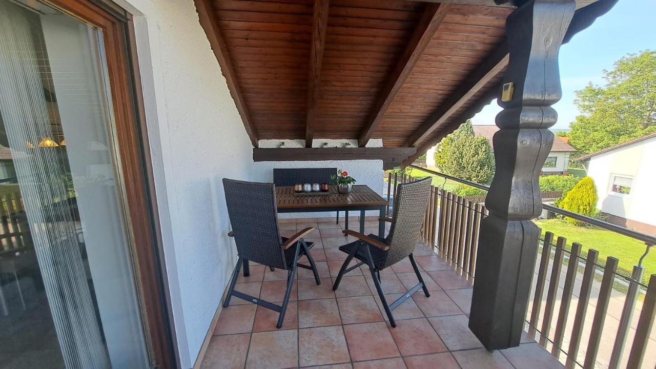 Appartement Koeck 110Qm 赖斯巴赫 外观 照片