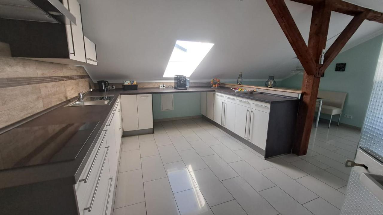 Appartement Koeck 110Qm 赖斯巴赫 外观 照片