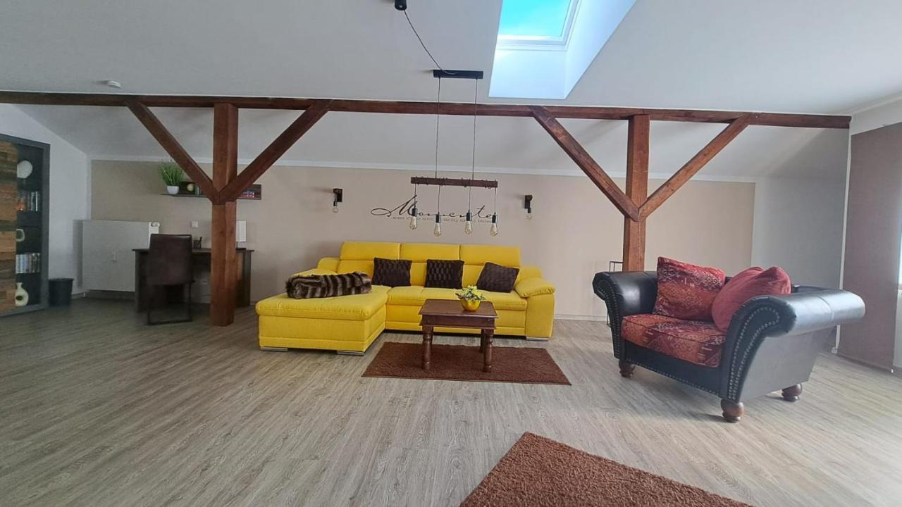Appartement Koeck 110Qm 赖斯巴赫 外观 照片