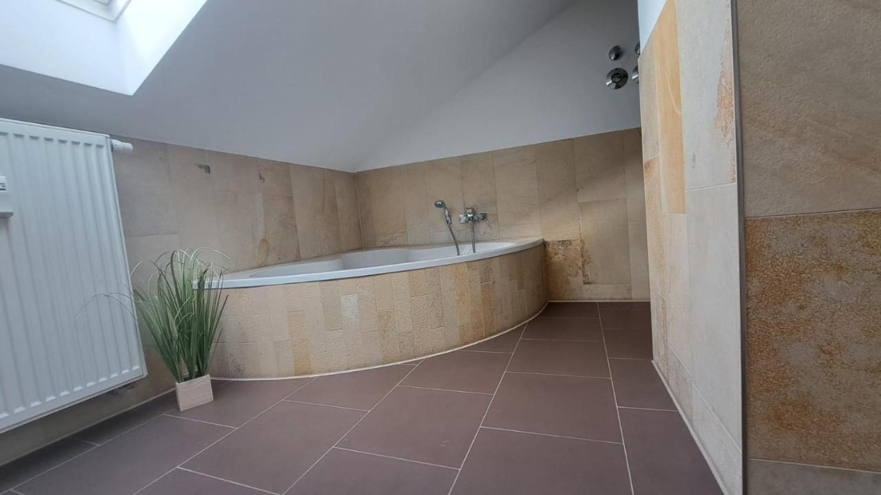 Appartement Koeck 110Qm 赖斯巴赫 外观 照片