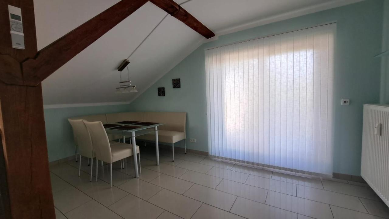 Appartement Koeck 110Qm 赖斯巴赫 外观 照片