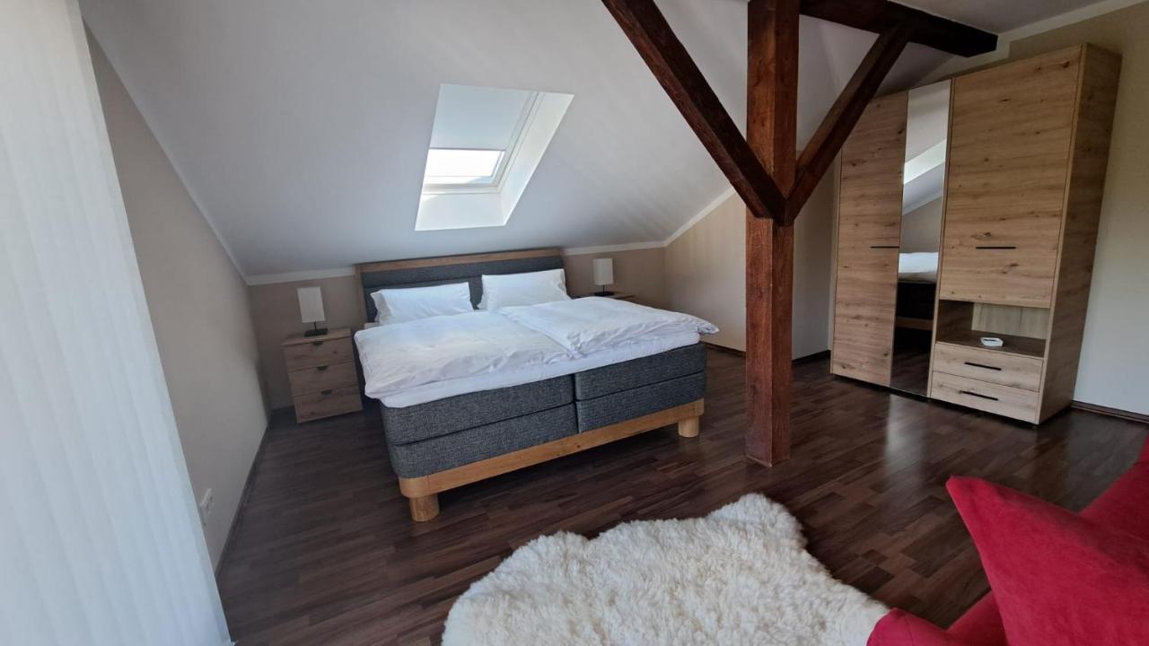 Appartement Koeck 110Qm 赖斯巴赫 外观 照片