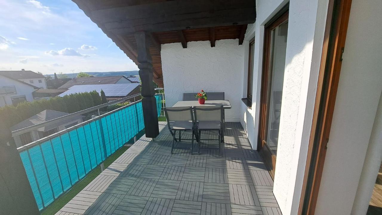 Appartement Koeck 110Qm 赖斯巴赫 外观 照片