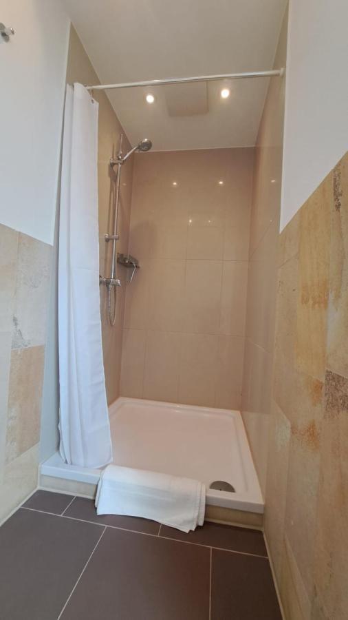 Appartement Koeck 110Qm 赖斯巴赫 外观 照片