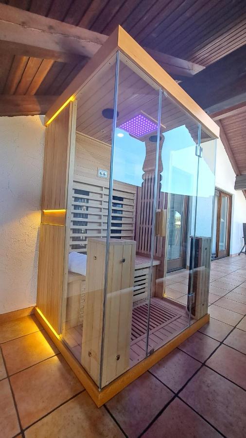 Appartement Koeck 110Qm 赖斯巴赫 外观 照片